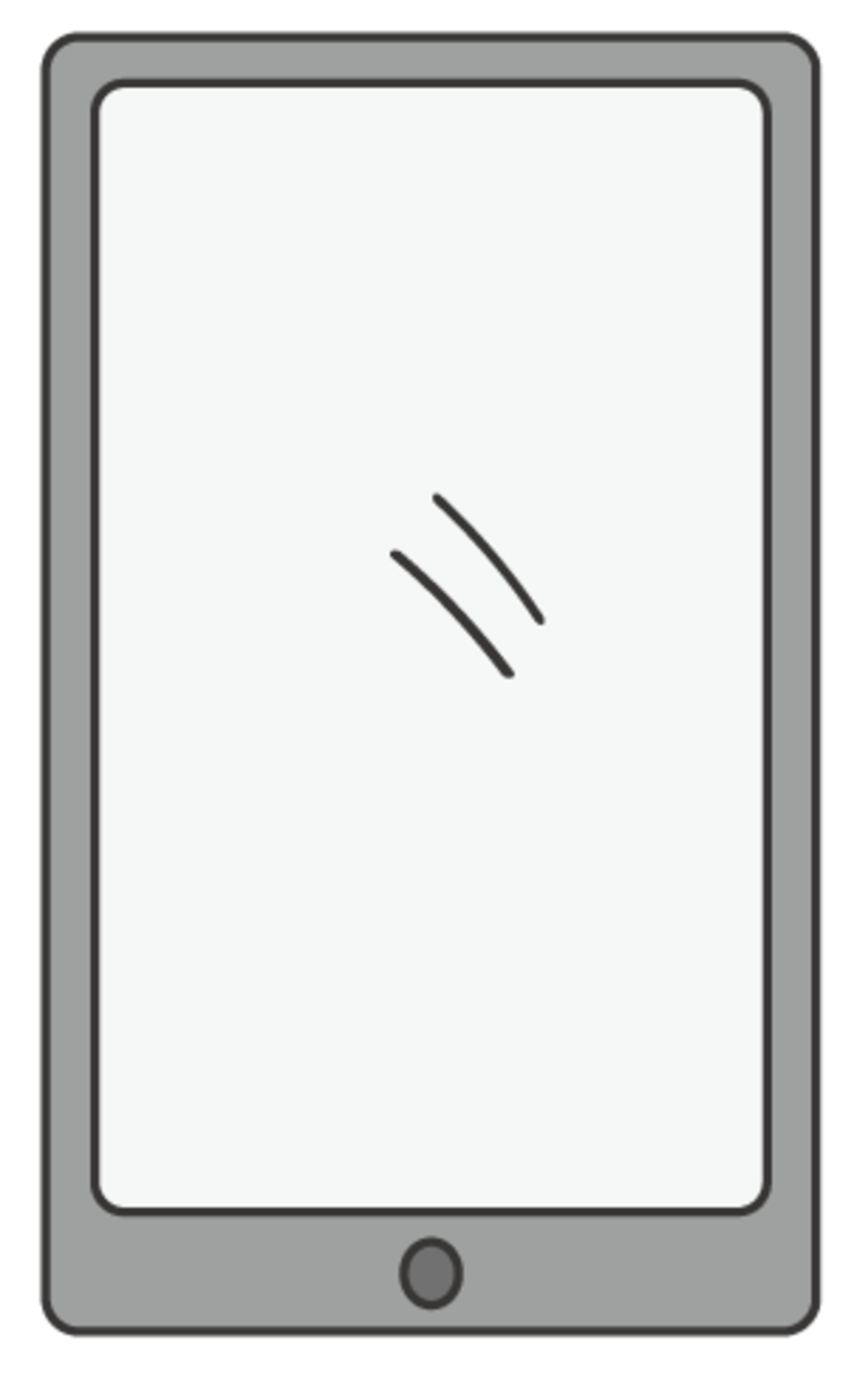 イラスト,無料,パソコン,デジタル,スマホ,タブレット,白黒