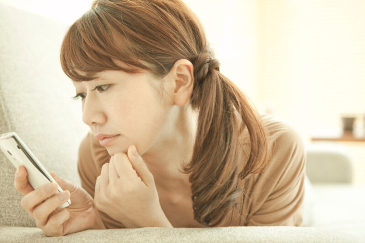プロフィールに何も書いていないと購入者は不安になる