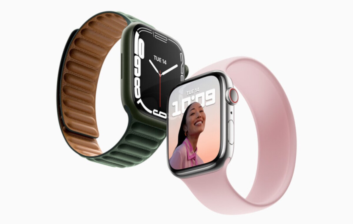 「Apple Watch Series 7」