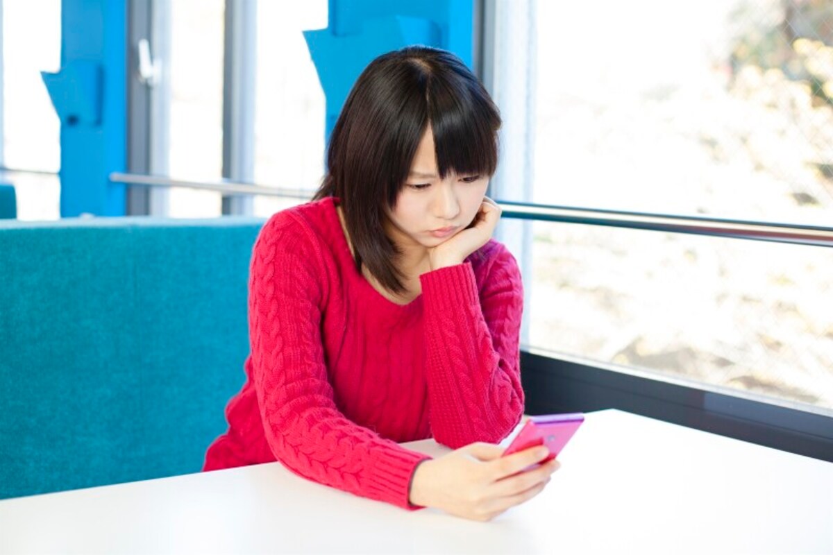購入者は出品者からの連絡がないと不安になる