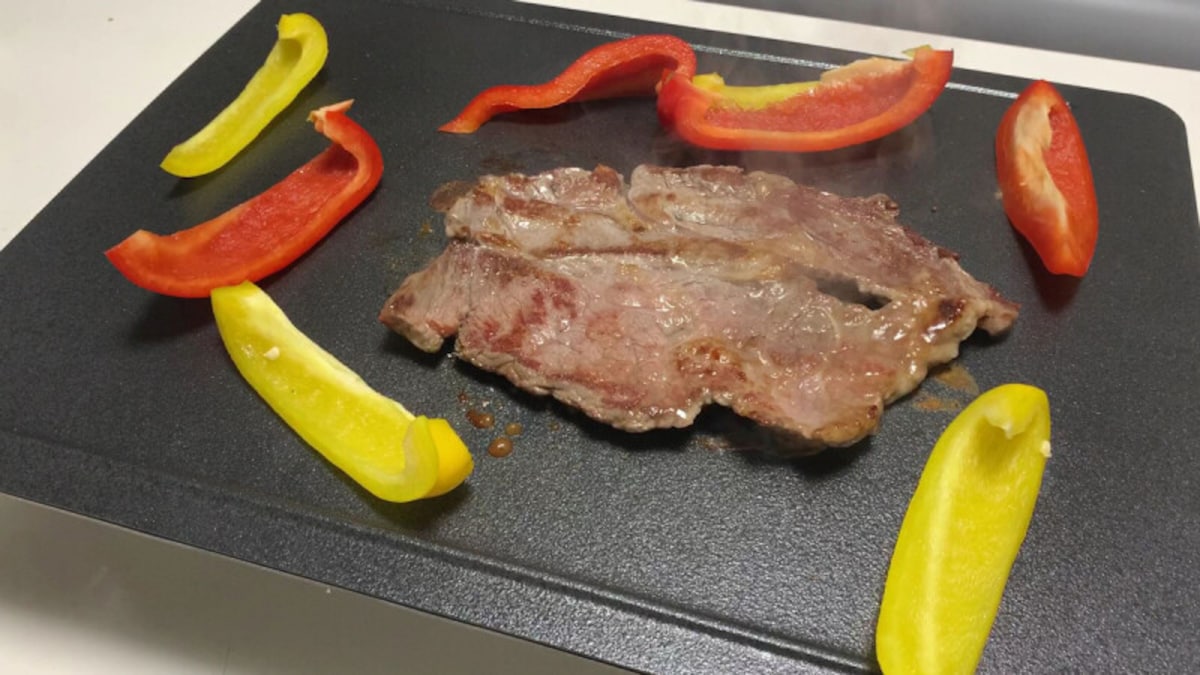 「abien MAGIC GRILL」