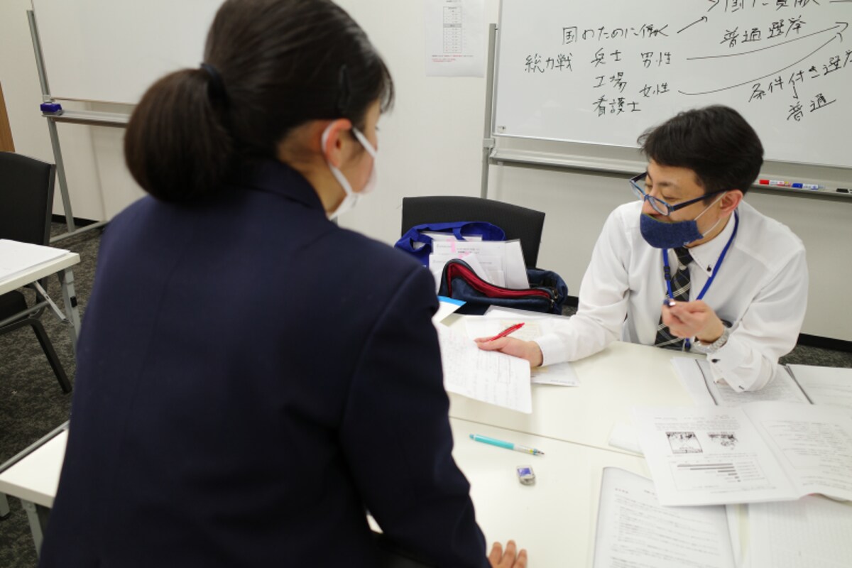 「都立高校 推薦入試 対策講座」を開催しているSchool Post 主宰の石井知哉氏に受験生・保護者が抱える不安に答えてもらいました。