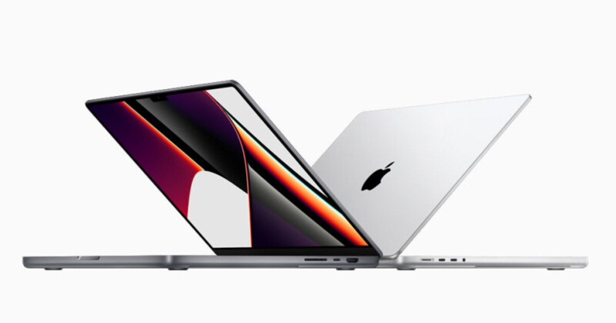 「M1 Pro」および「M1 Max」チップを搭載した新しい「MacBook Pro」
