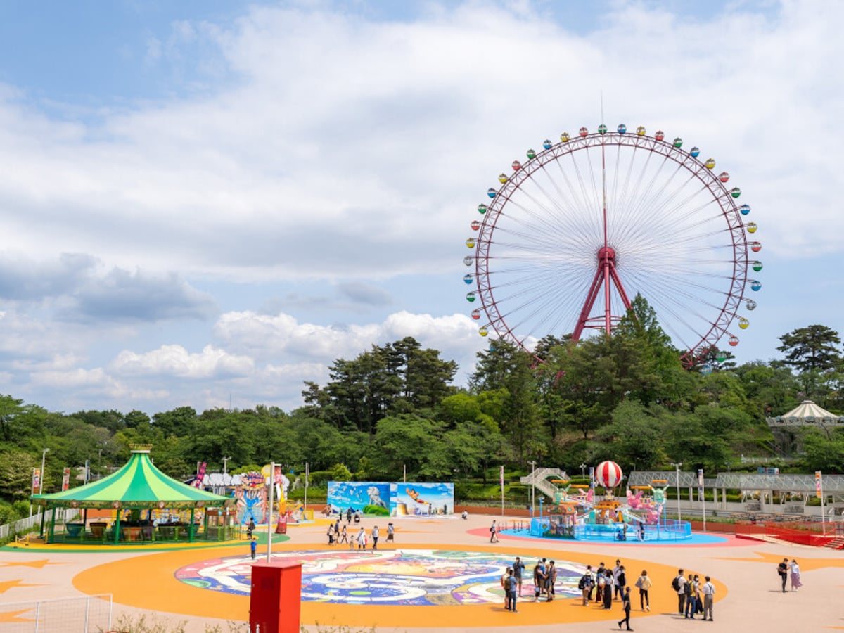 西武園ゆうえんち