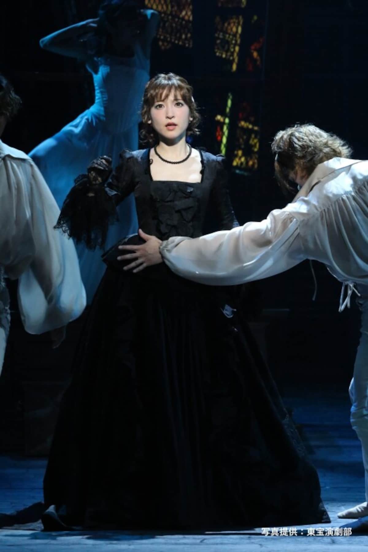 『1789-バスティーユの恋人たち-』写真提供：東宝演劇部