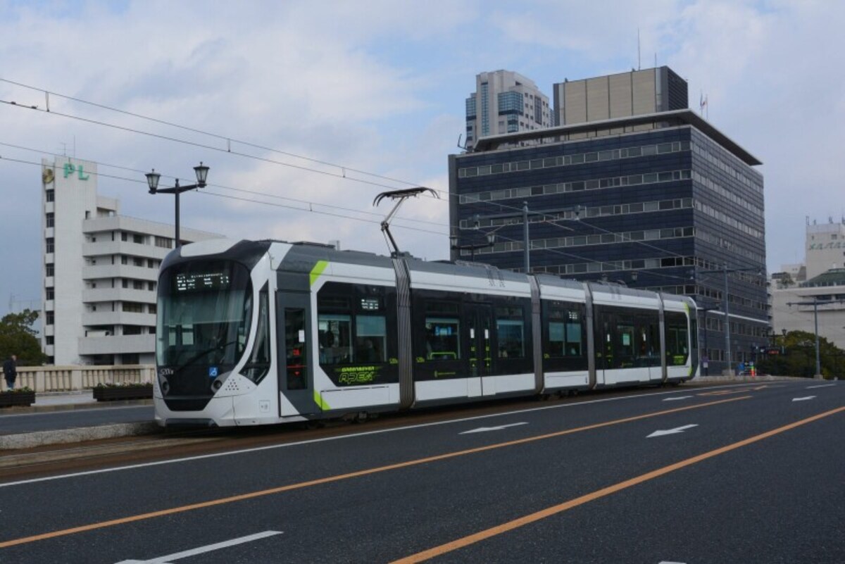 Green mover APEX