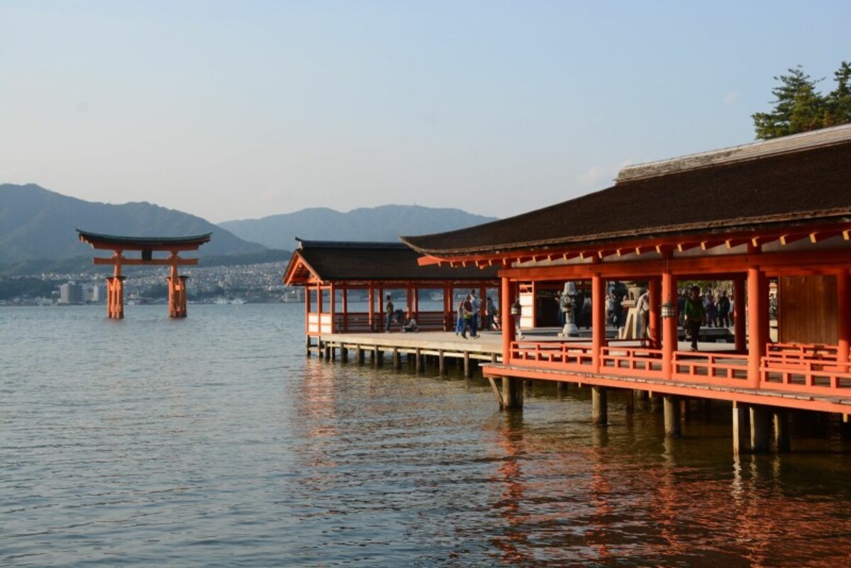 厳島神社(宮島)