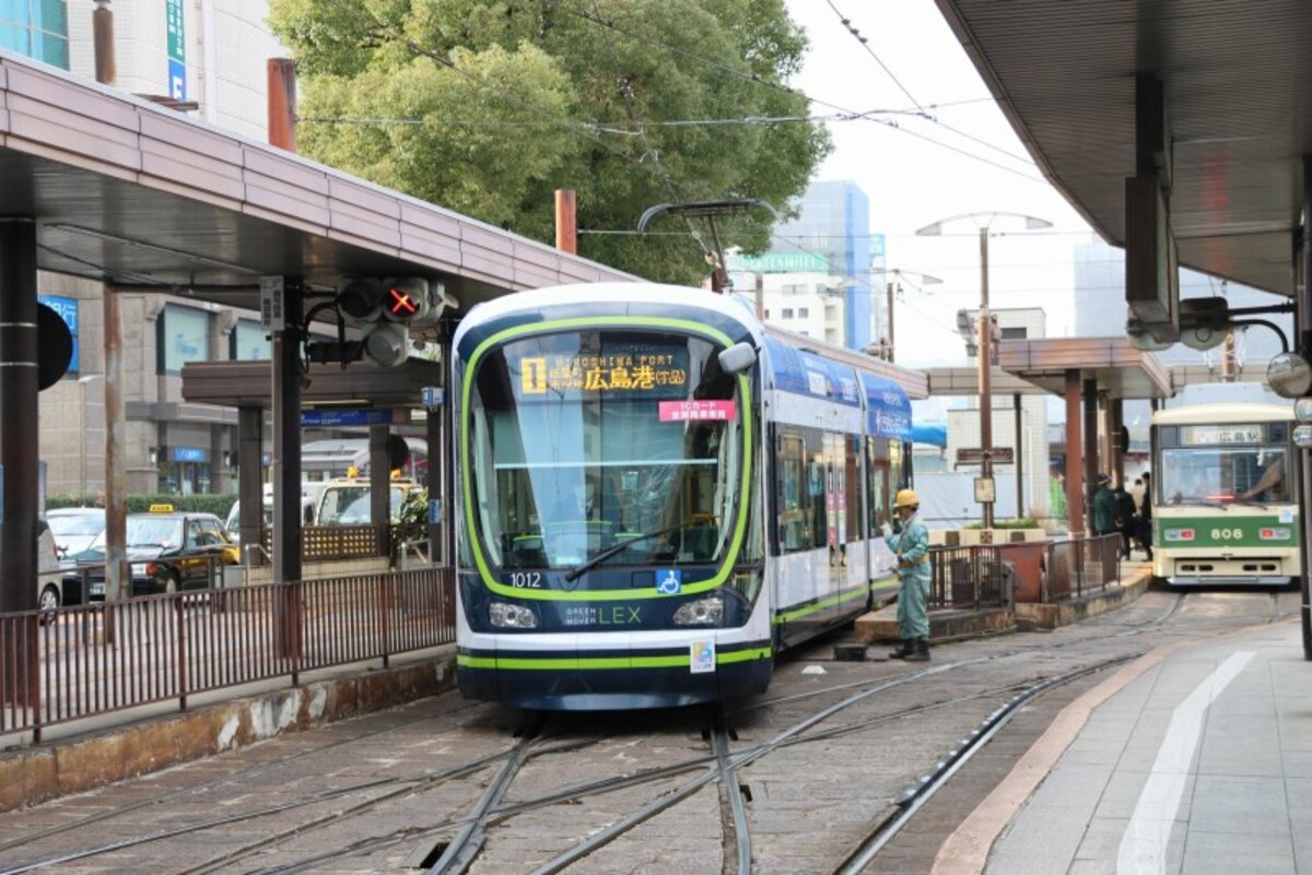 Green mover LEX