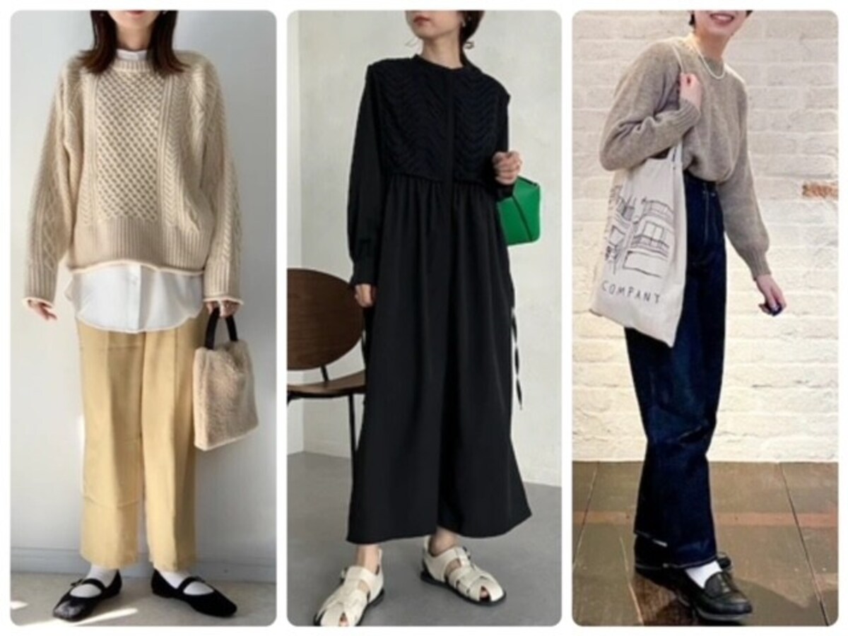これから来る春を意識しつつ、今すぐプラスしたい最旬小物をチェック！