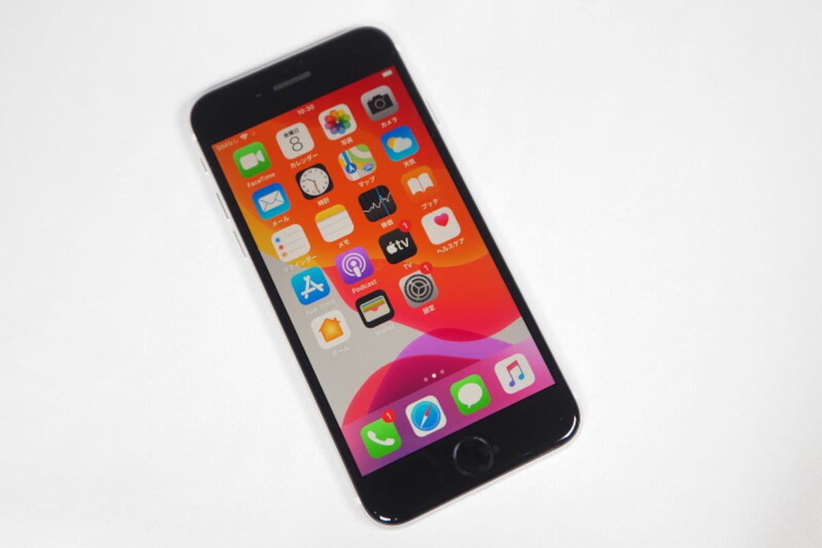 iPhone1円