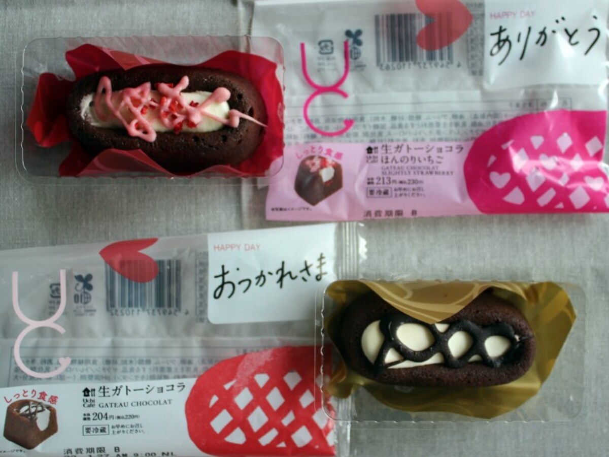 生ガトーショコラ