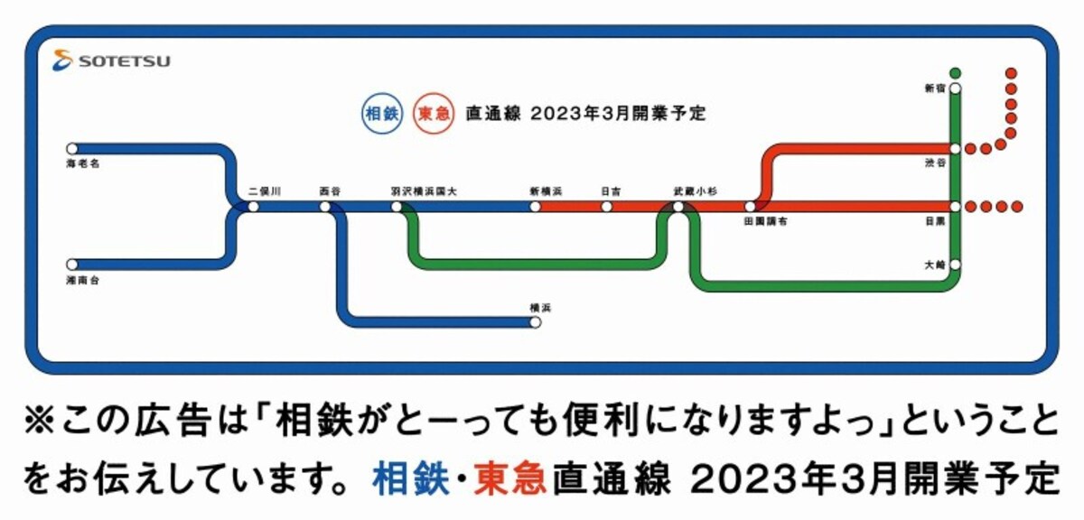 新横浜へのアクセス向上