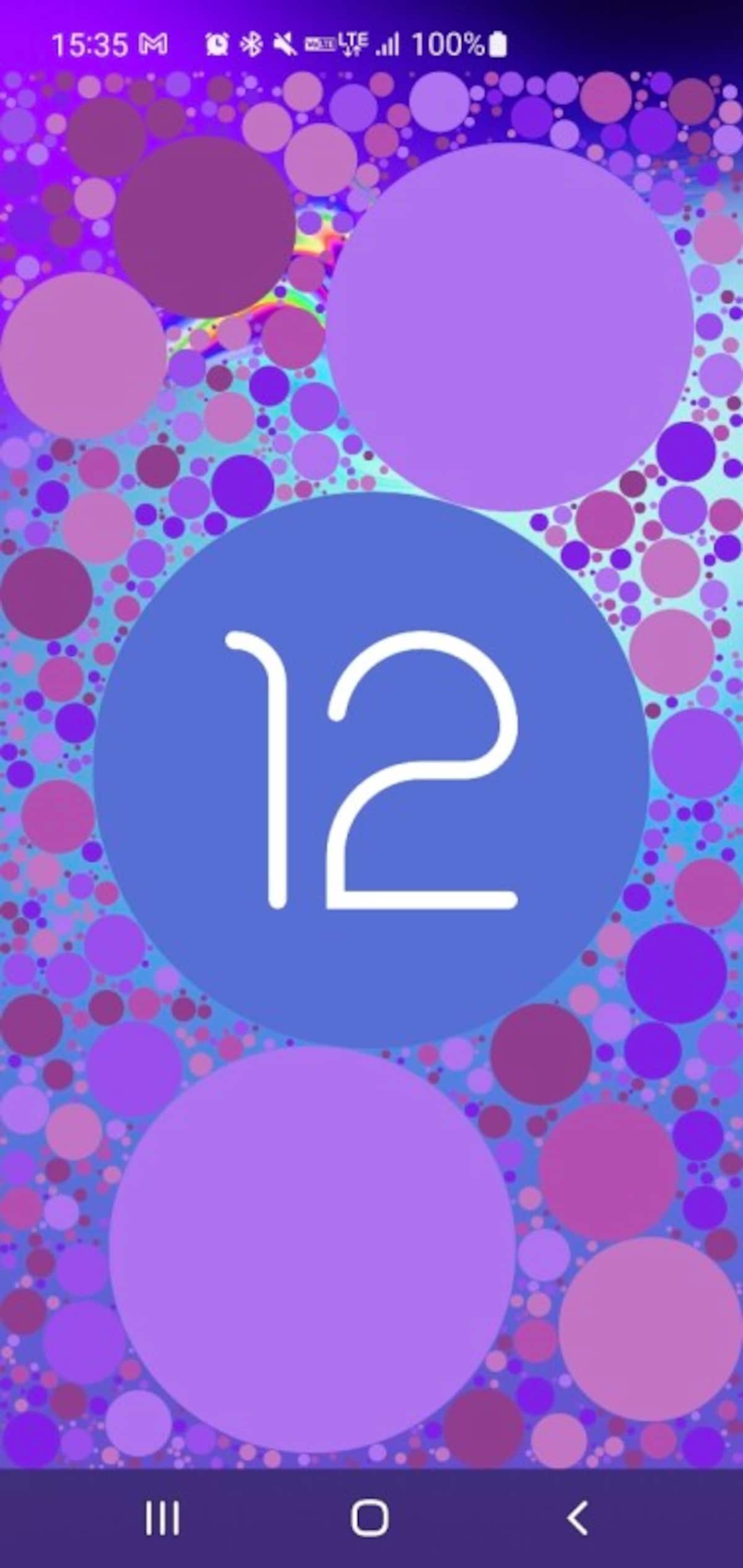 Android 12