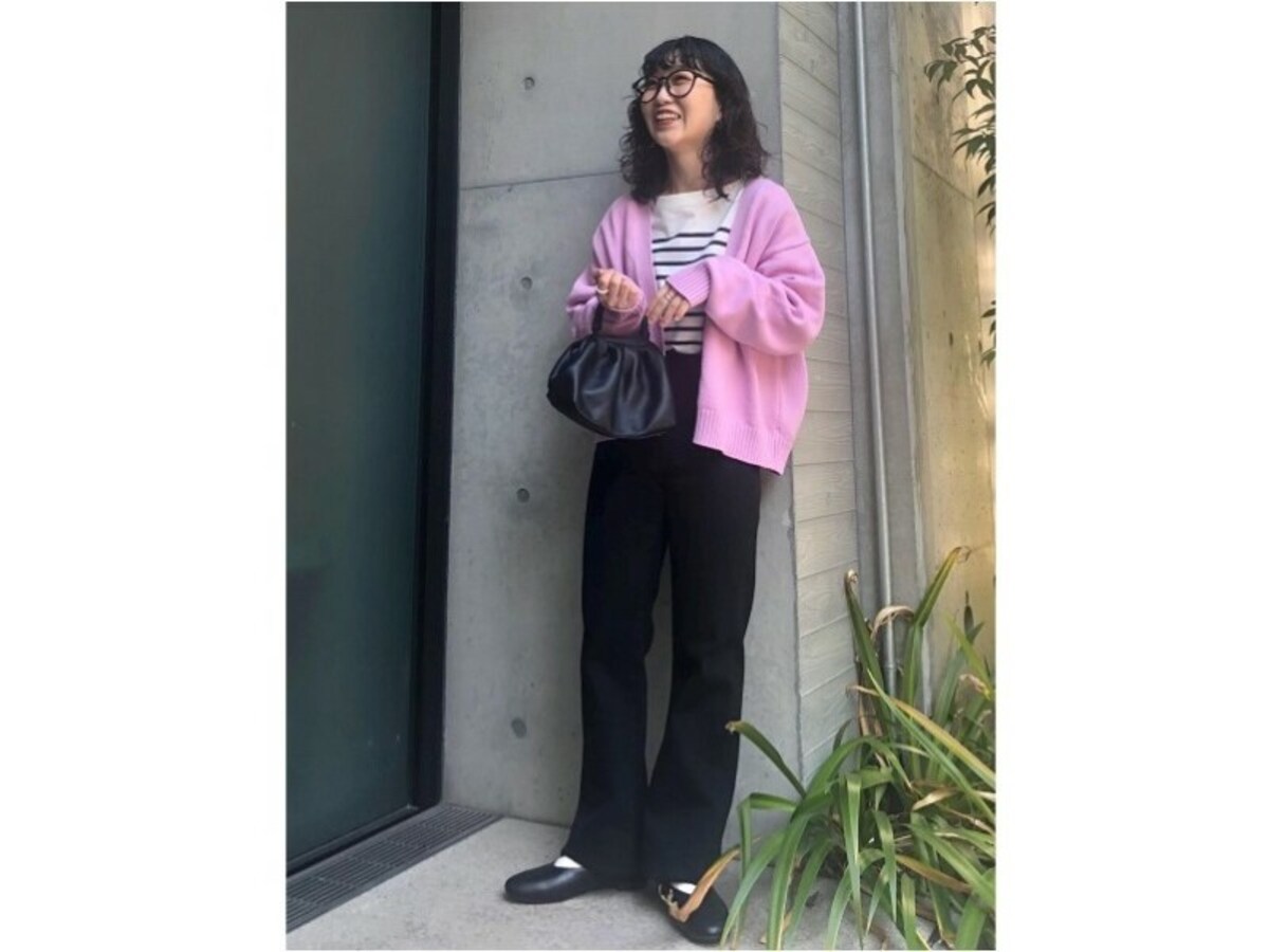 あえてXLサイズを取り入れてゆったり羽織るのもおすすめ　出典：StyleHint