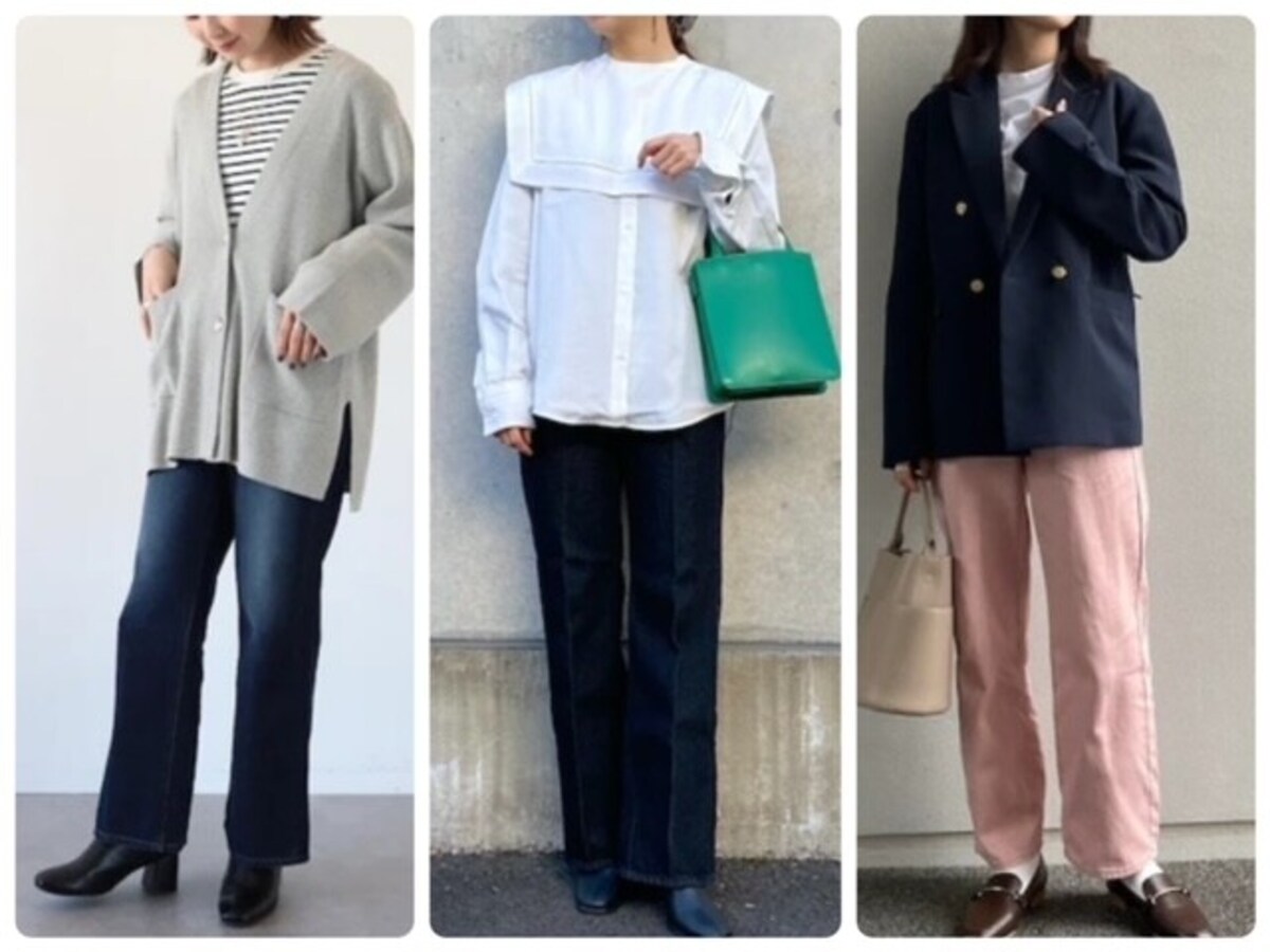 定番のイメージが強い「デニム」を今年らしくおしゃれに着るコツは!?