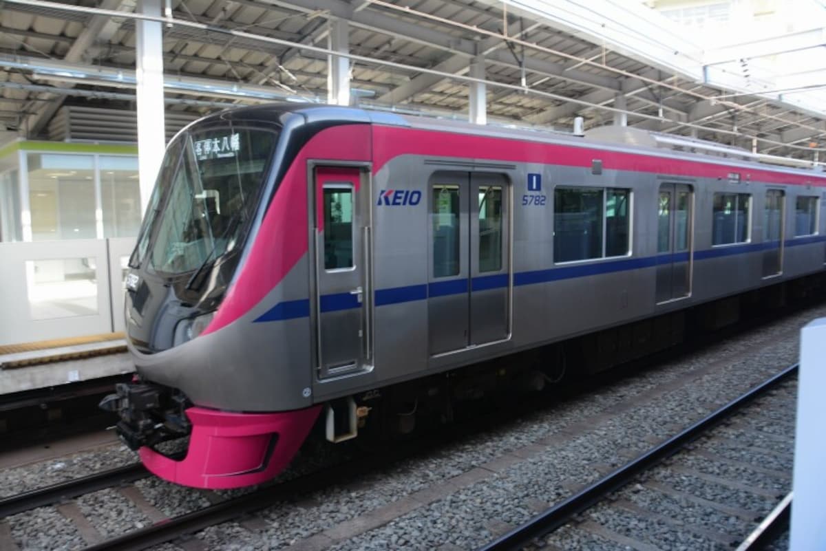 京王5000系(2代目)