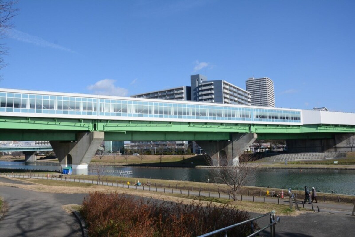 東大島駅