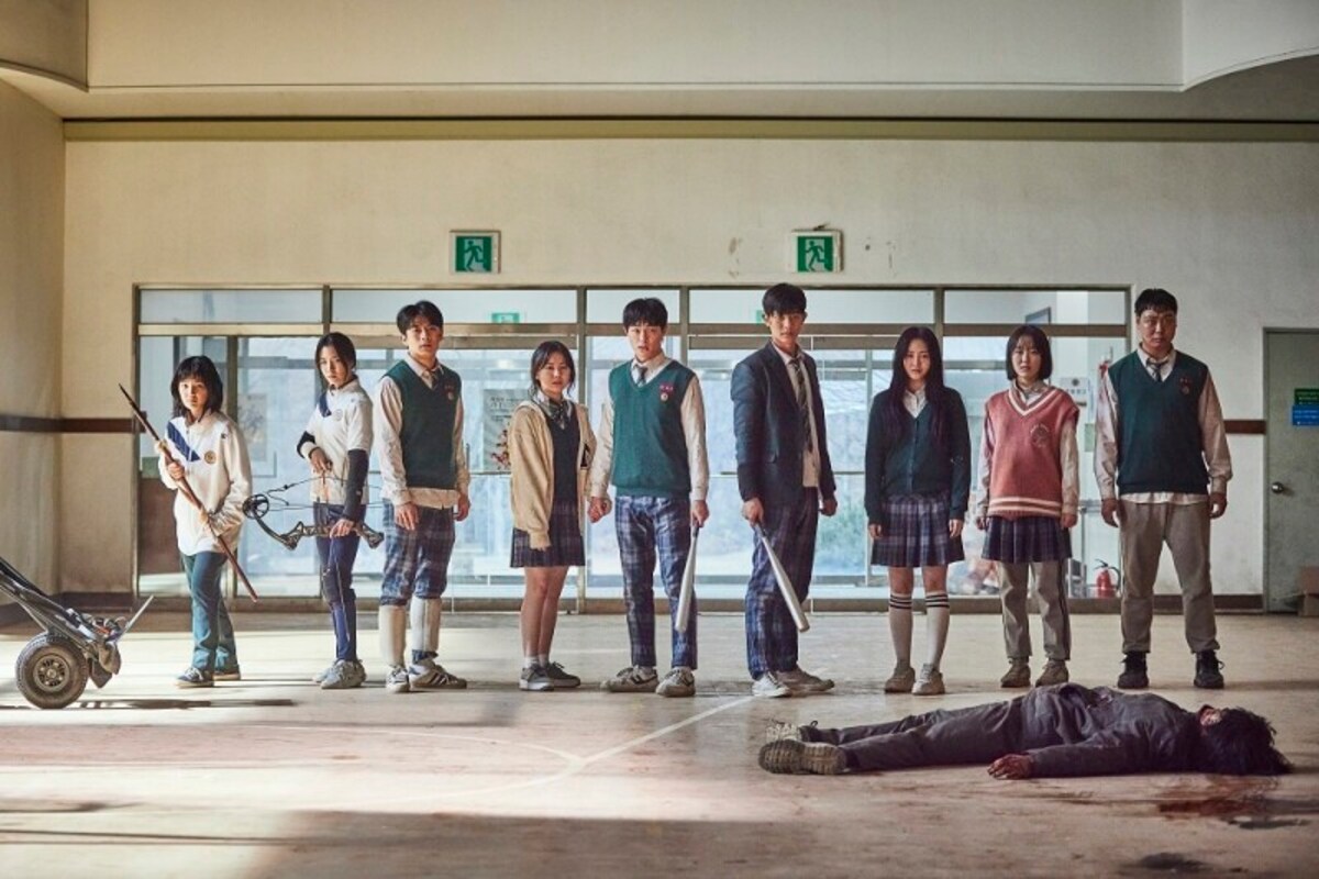 今、私たちの学校