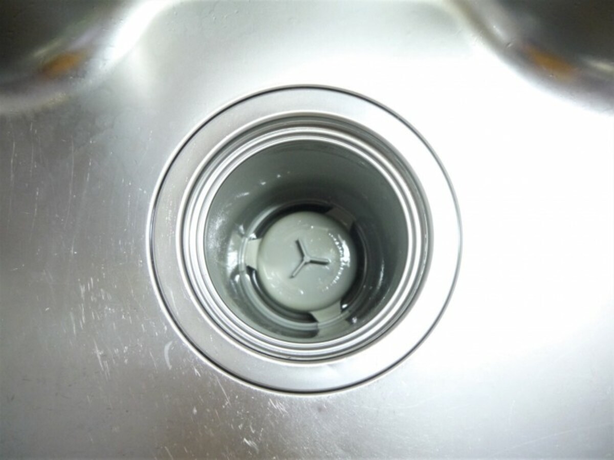 排水口