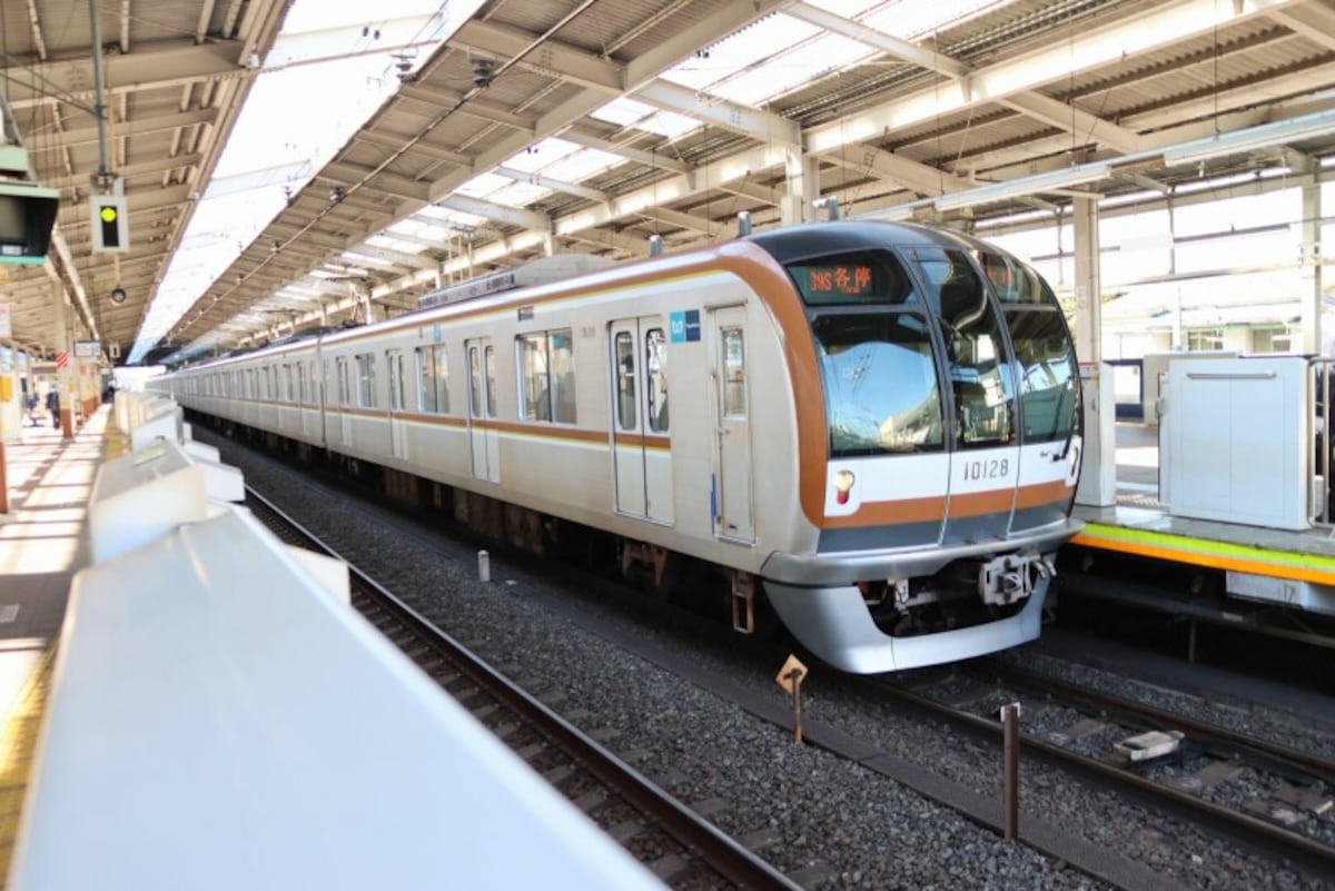 和光市駅