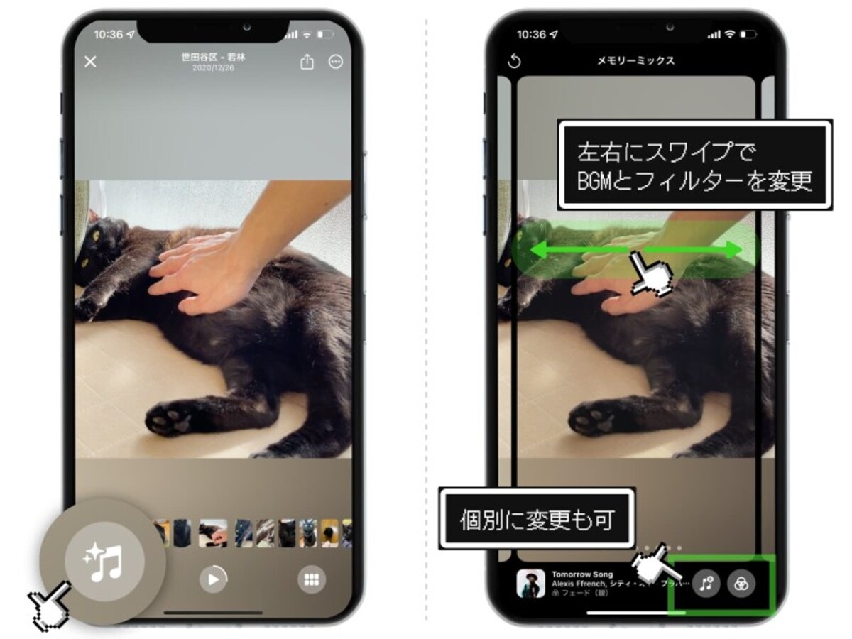 iOS 15で便利になった「写真」アプリの機能まとめ