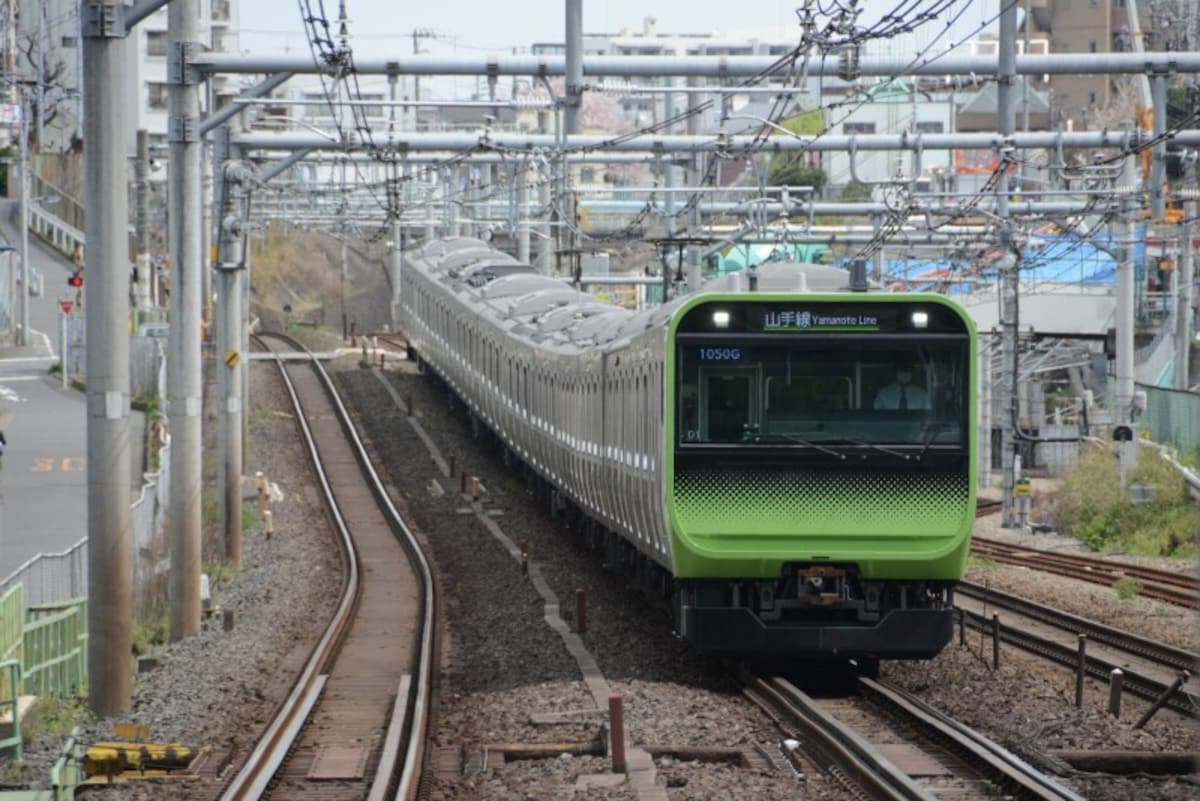 在来線