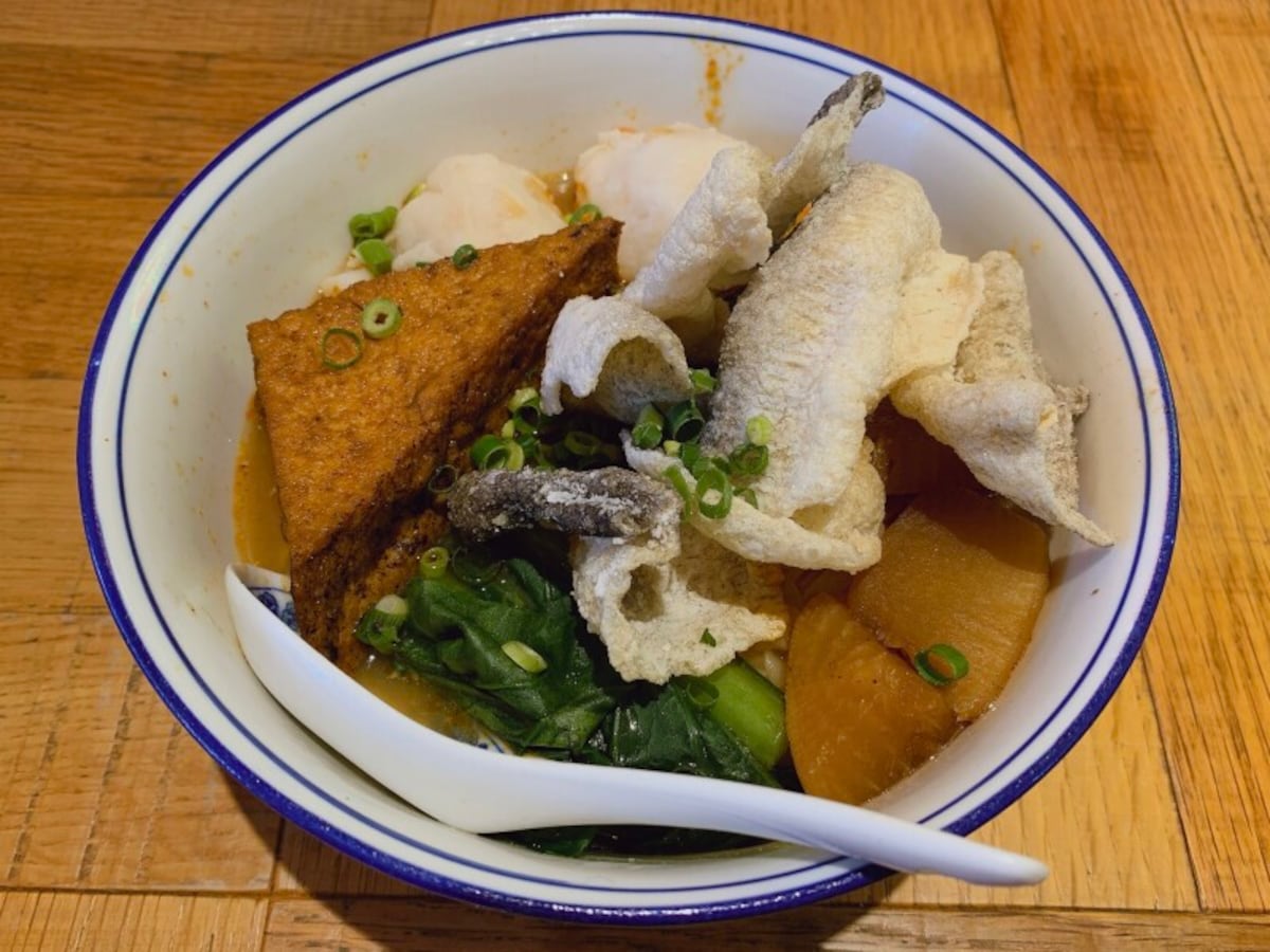 車仔麺