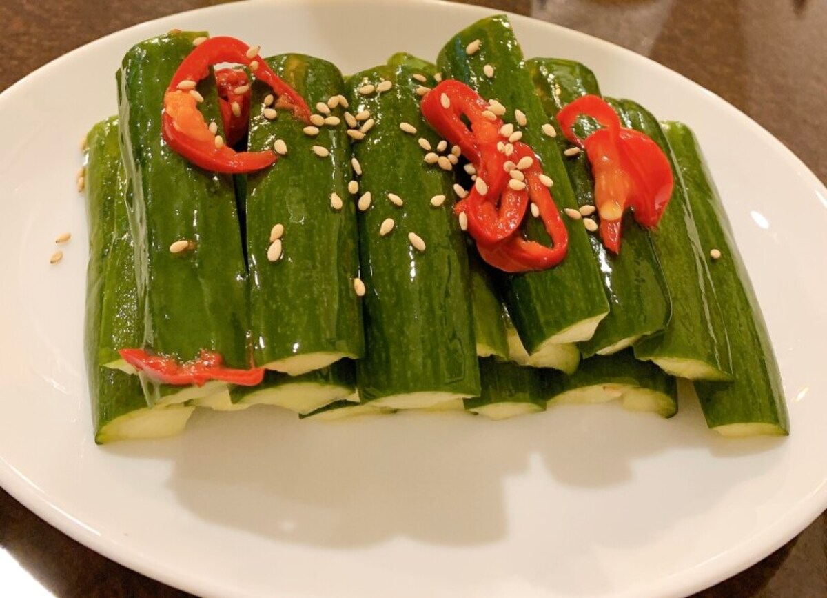 冷菜