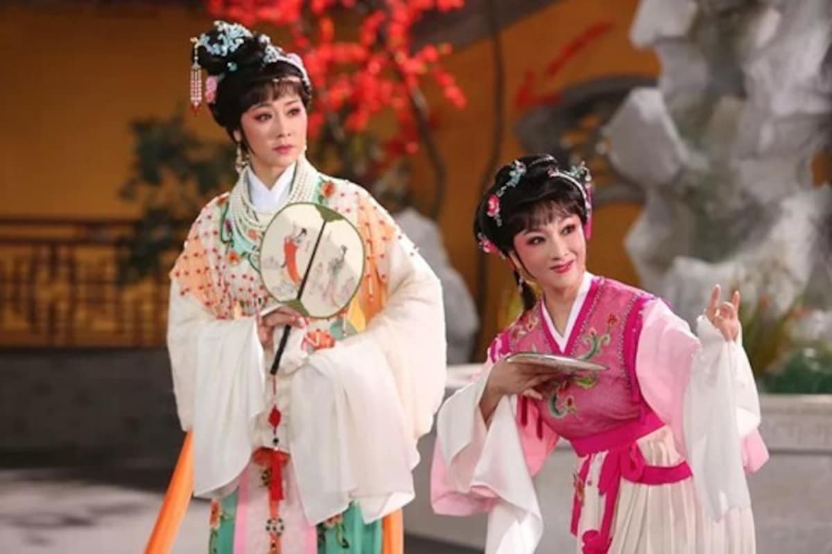 越劇『西廂記』