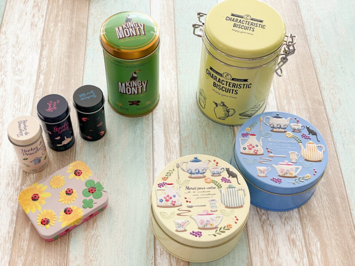 缶がおすすめのカルディの商品