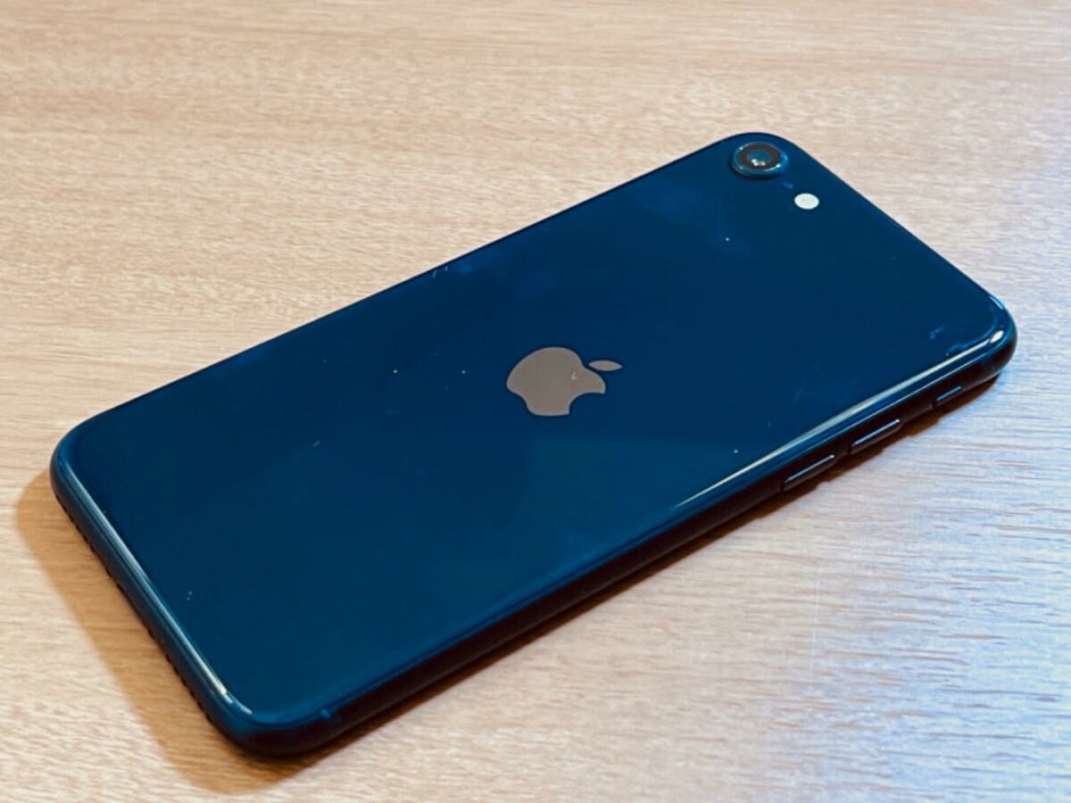 iPhone SE（第3世代）