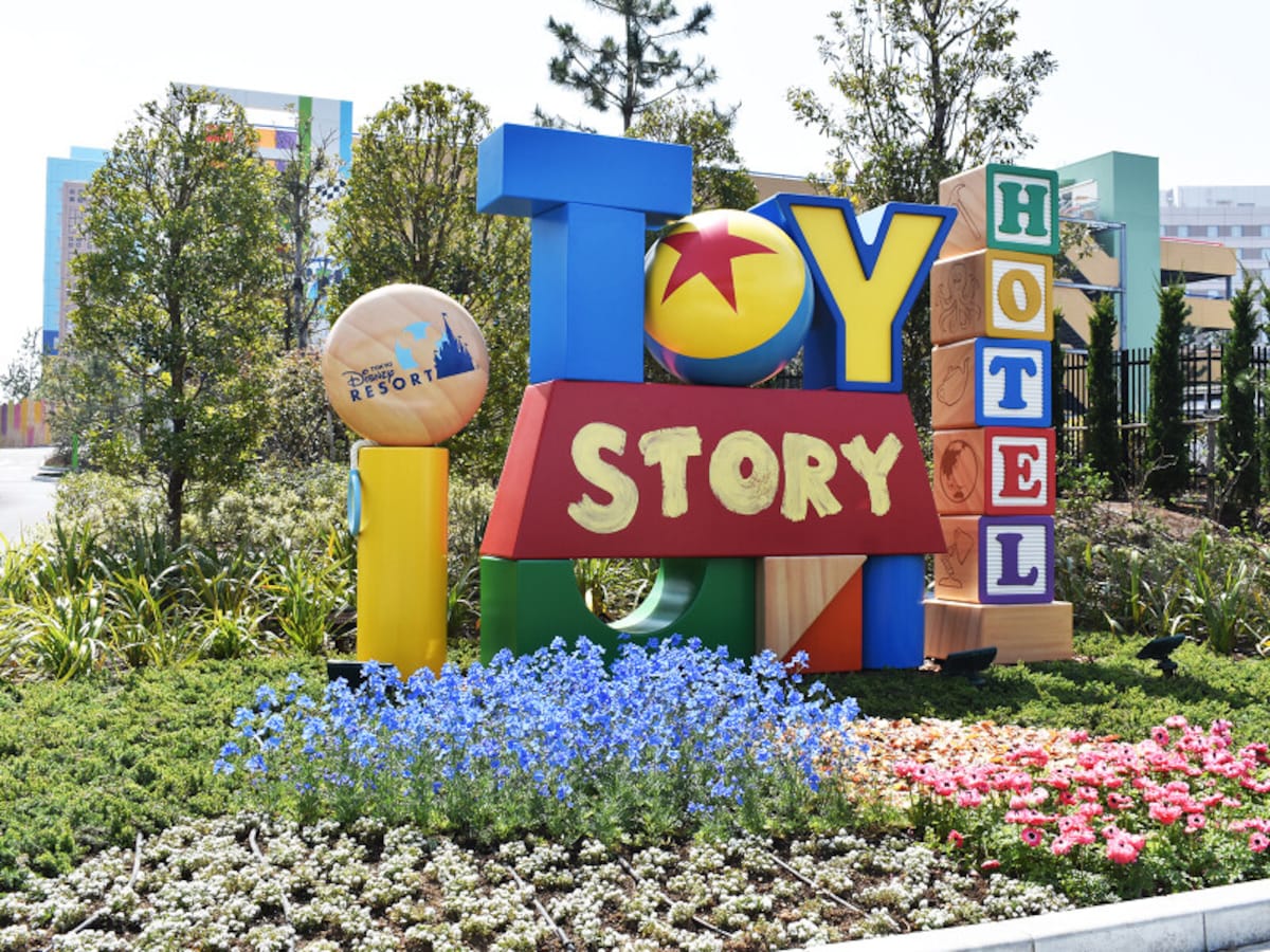 東京ディズニーリゾート・トイ・ストーリー・ホテル