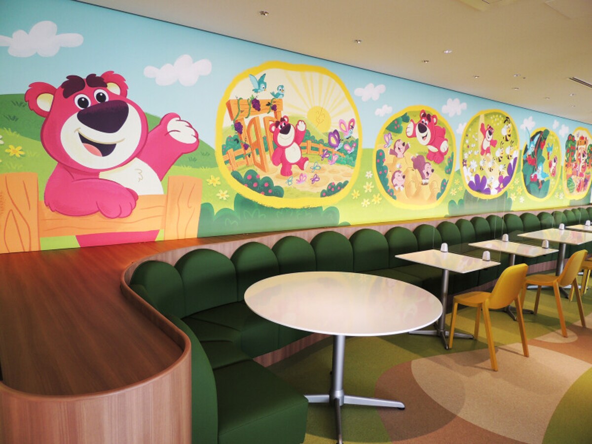 ロッツォ・ガーデンカフェ