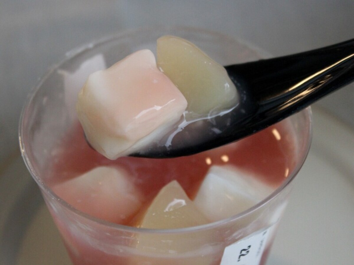 水わらび　もも