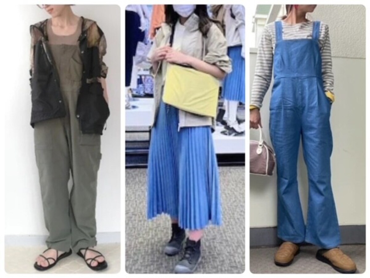 大人の女性がチェックしたい、ワークマンコーデをお届けします！