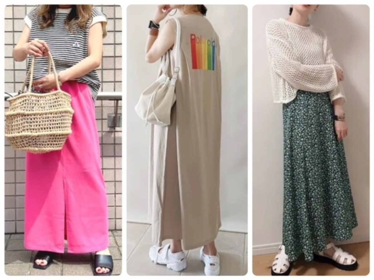 プチプラかつ可愛い！GU春夏シューズ＆バッグで旬のトレンドコーデに