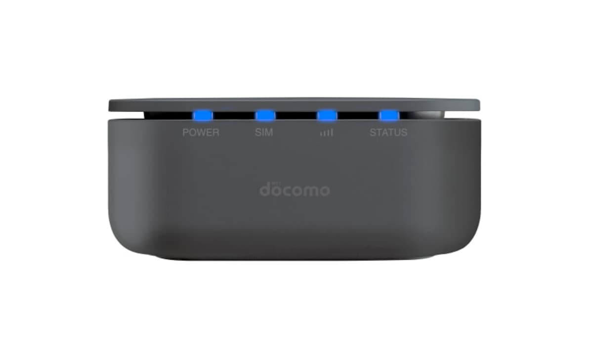 モバイル固定電話