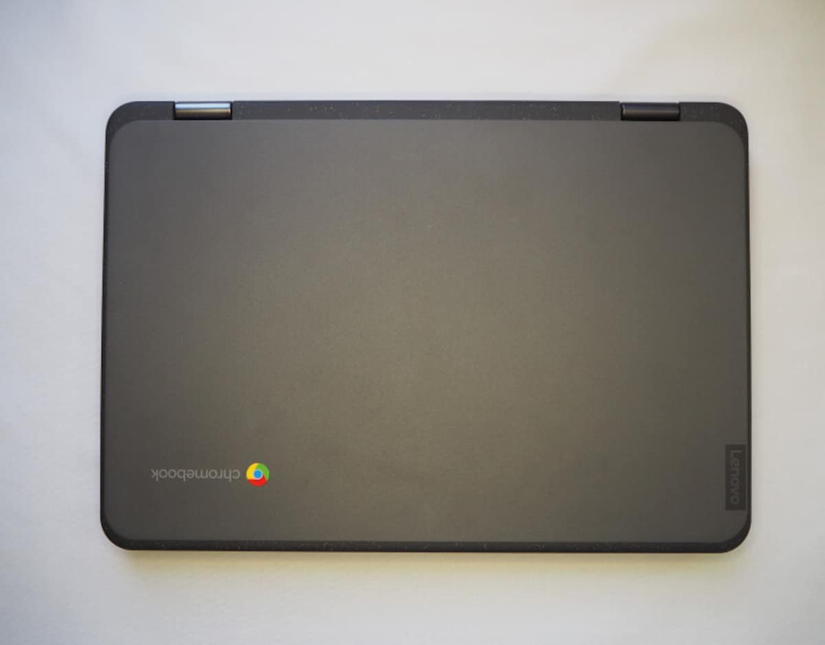 LTE搭載Chromebook