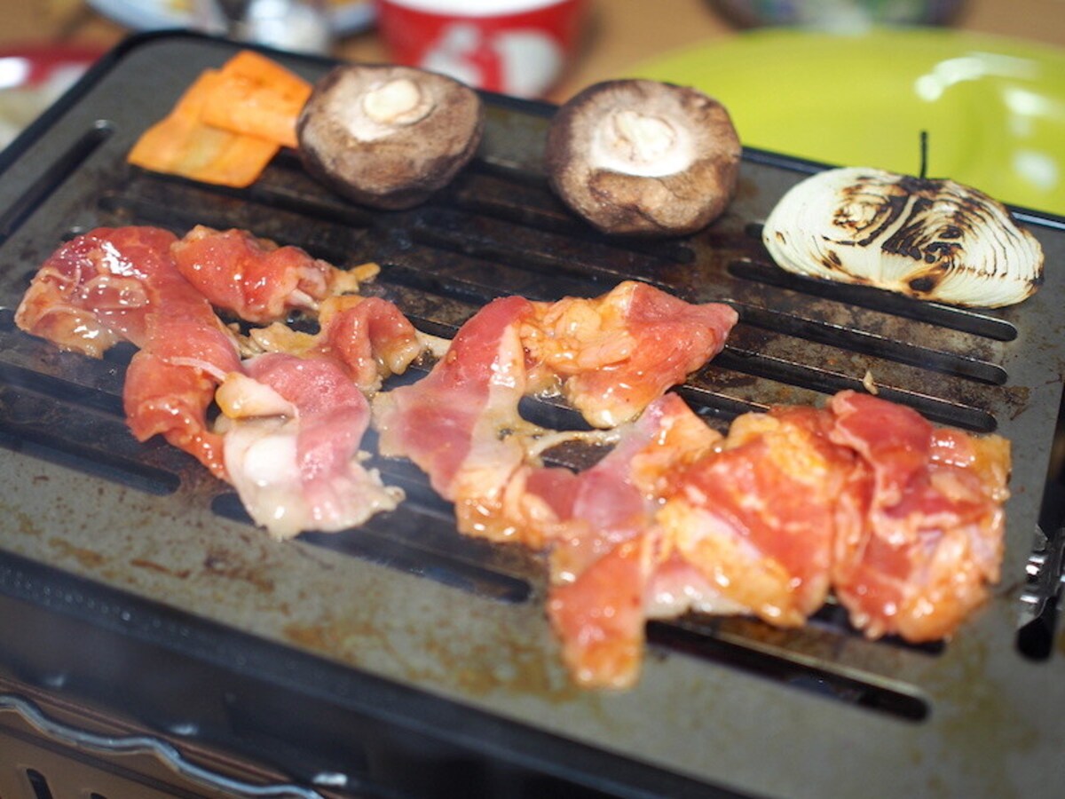 イワタニ,炙りや,炉ばた焼き,調理家電,卓上調理,焼肉,グリルプレート