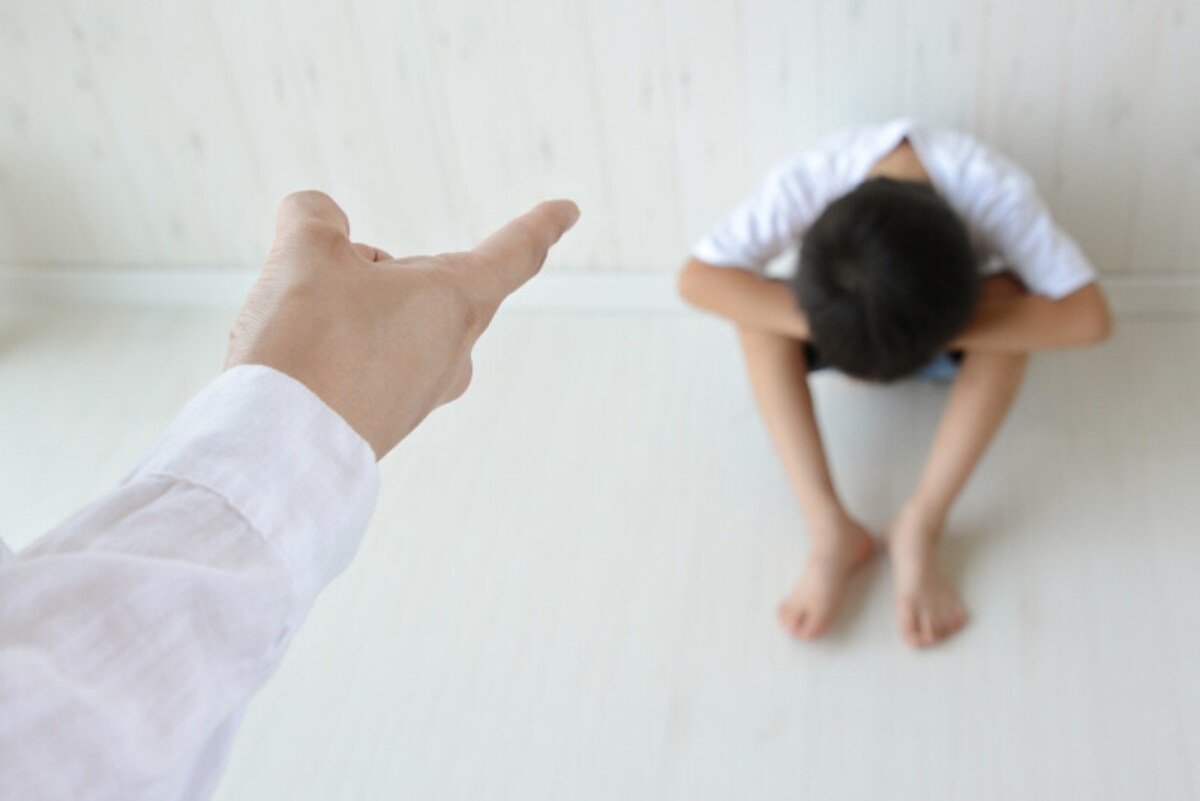 言えば言うほど逆効果!? 子どもに効果のない叱り方