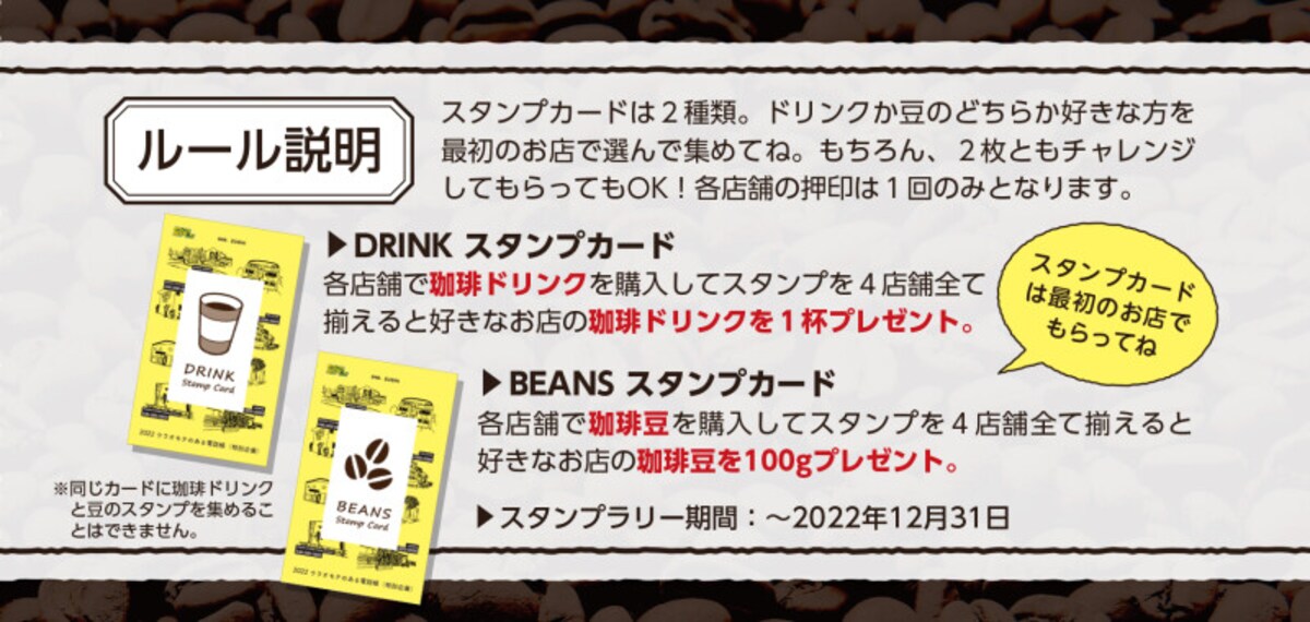 『ウラオモテのある電話帳』スタンプラリー企画ルール