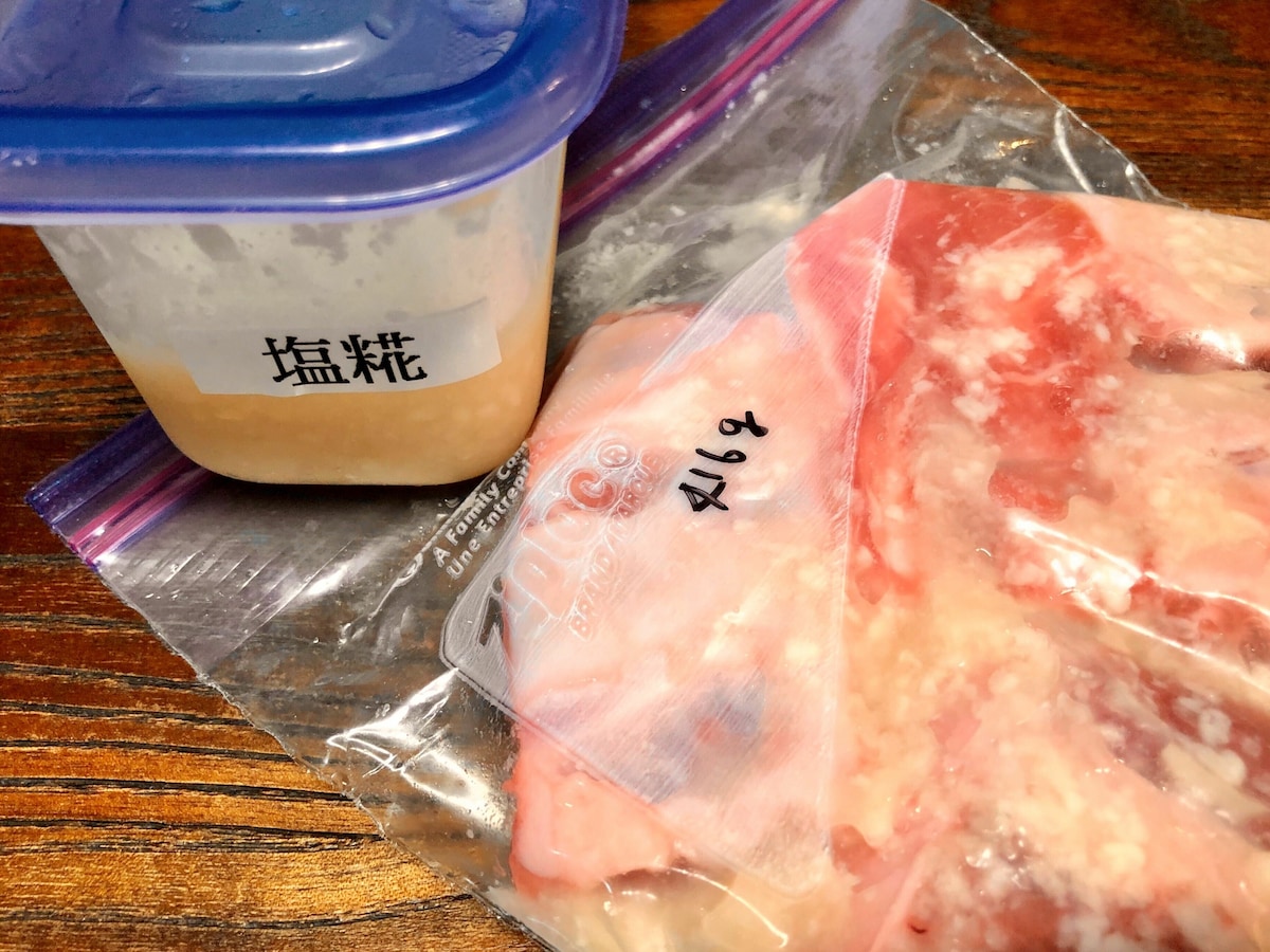 コストコ　スペアリブ