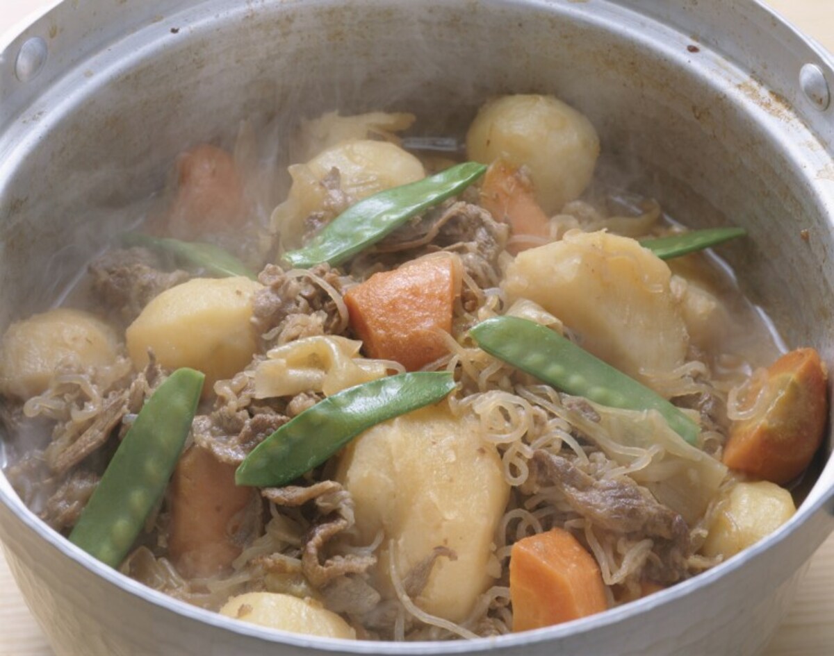 肉じゃが