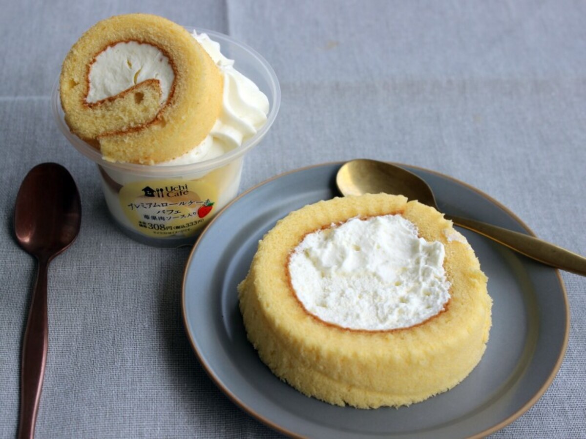7代目プレミアムロールケーキ