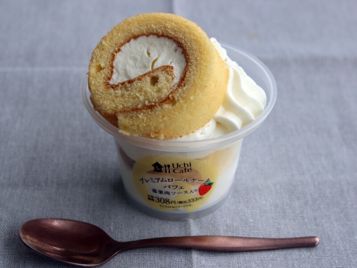 7代目プレミアムロールケーキ