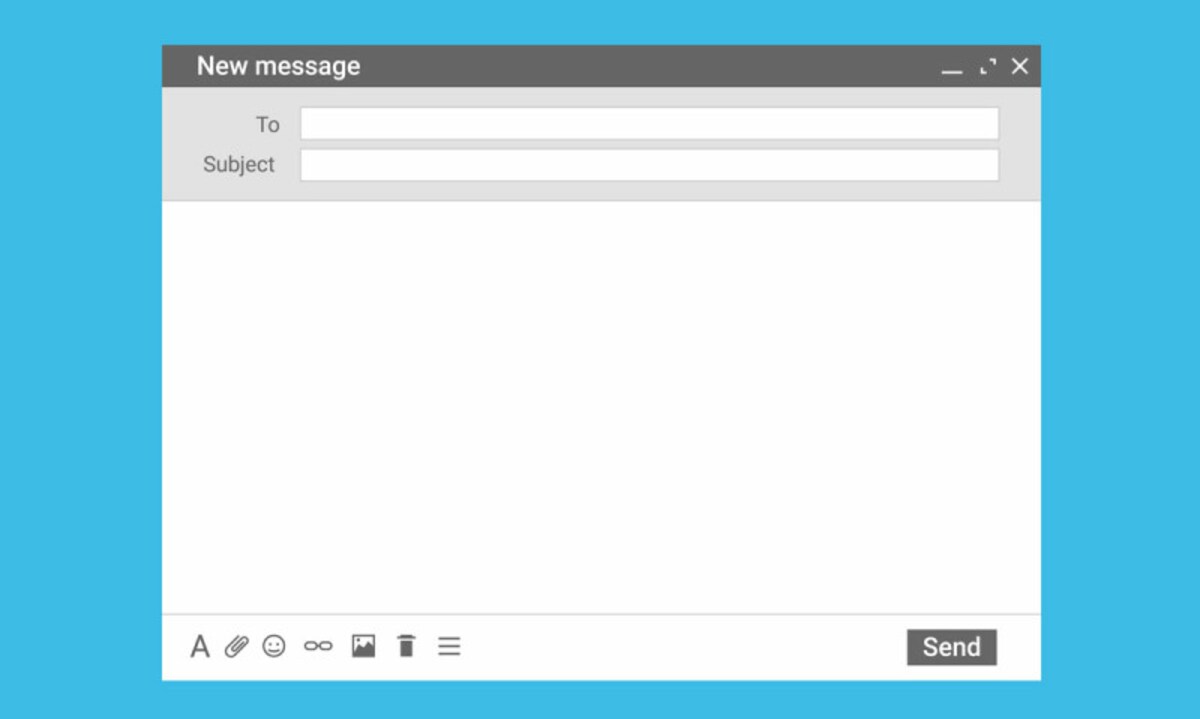 どうすればGmailを受信できるようになる？（画像はイメージ）