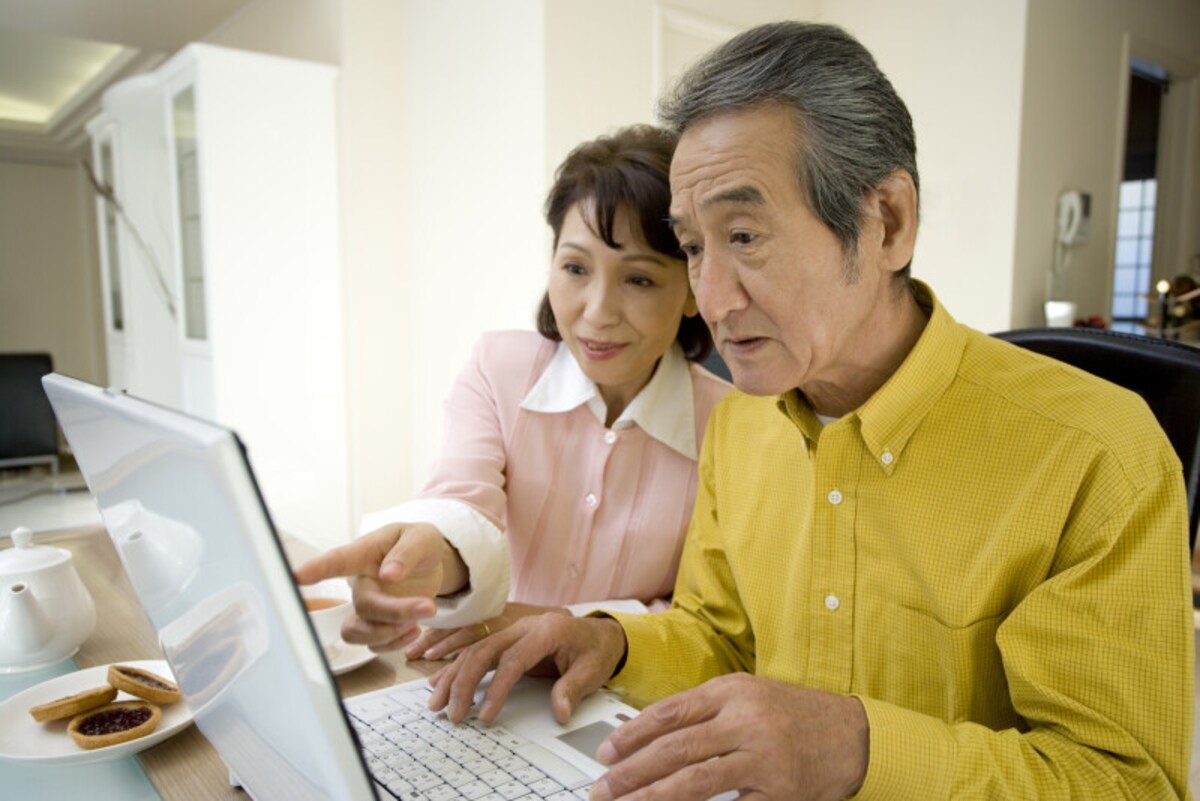 老後資金の確保ができていない50代