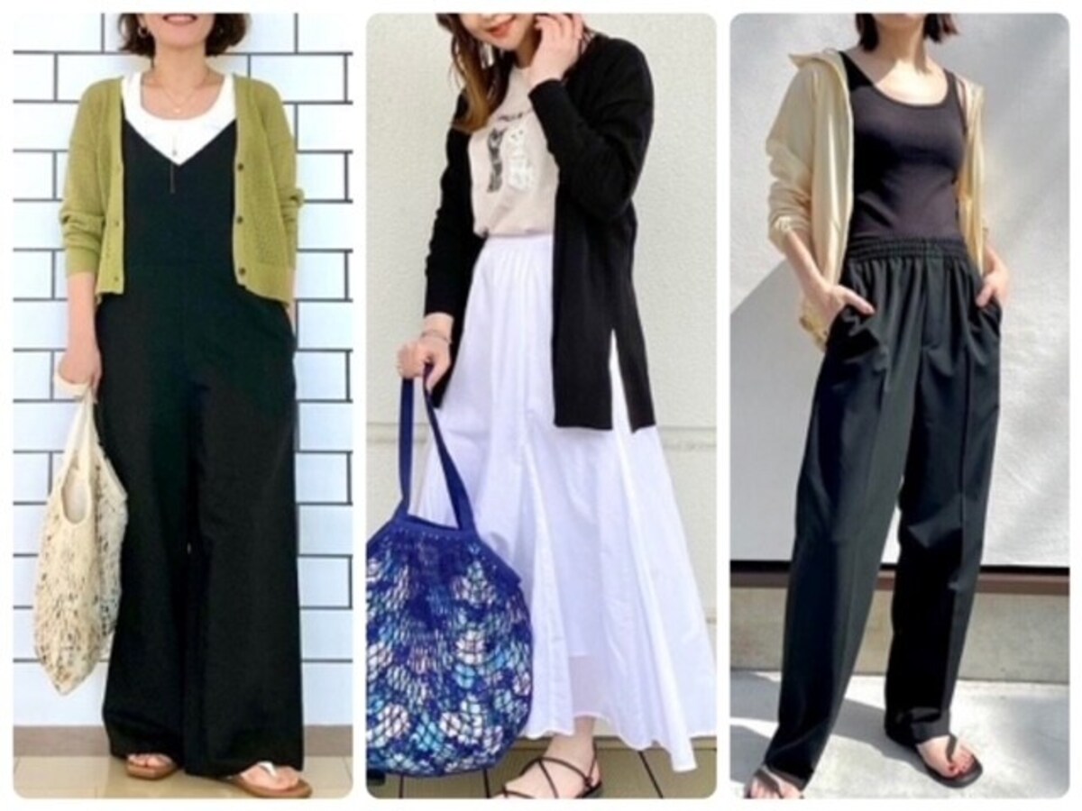 2990円以下のプチプラさ＆機能性もばっちりのユニクロ薄手アウターをチェック！