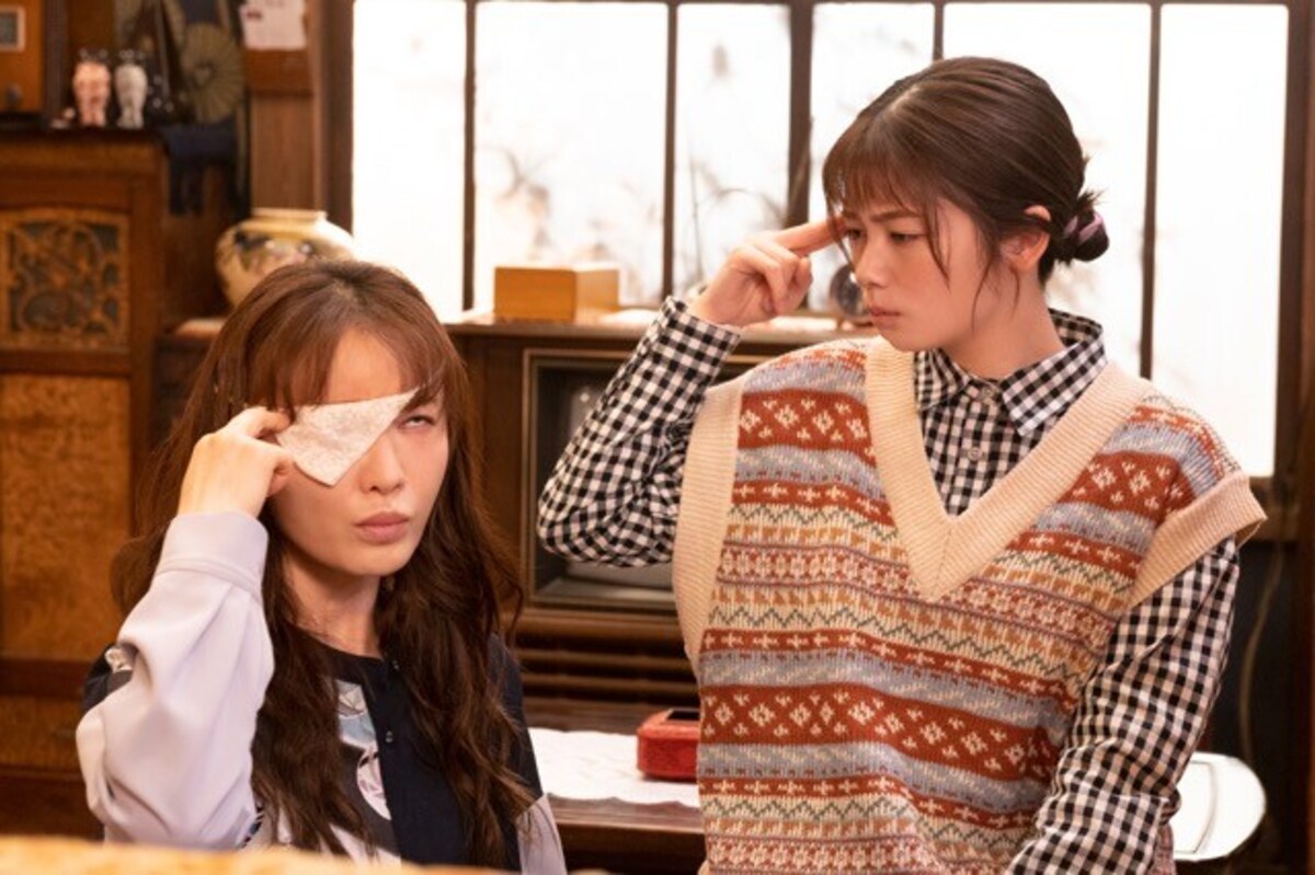 映画妖怪シェアハウス