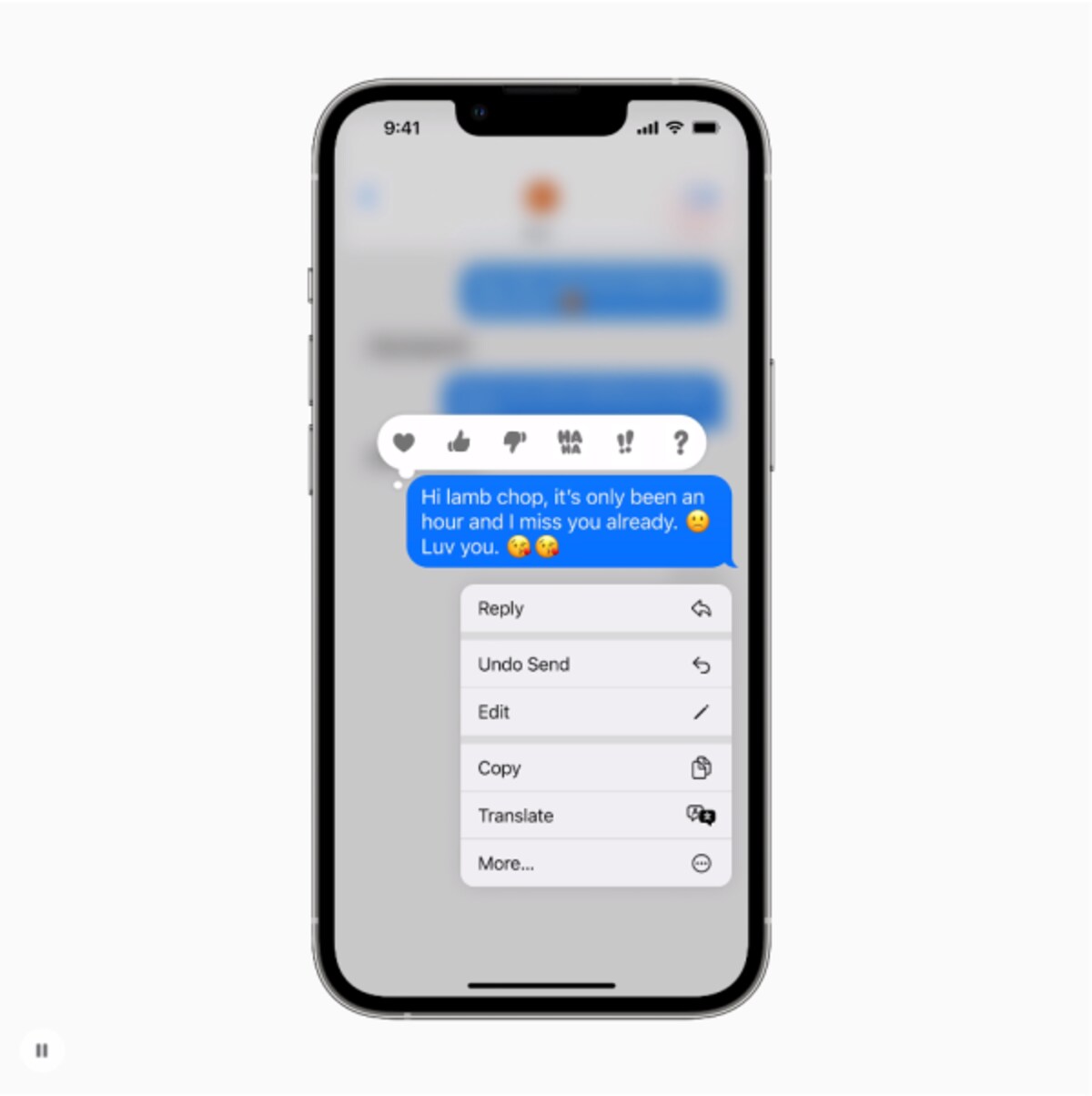iOS 16